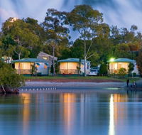 Boyds Bay Holiday Park - Palm Beach Accommodation