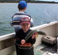 Tory M Fishing Charters - Palm Beach Accommodation