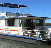 Oz Houseboats - Palm Beach Accommodation