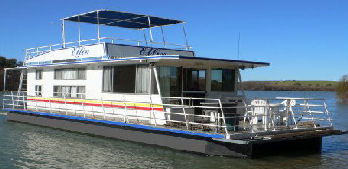 Oz Houseboats - Palm Beach Accommodation 0