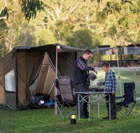 Hardings Paddock Campground - Palm Beach Accommodation