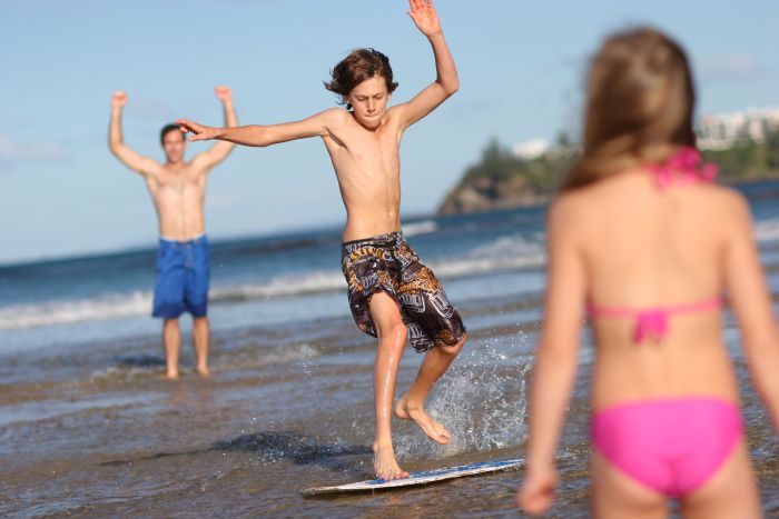 Golden Beach QLD Palm Beach Accommodation