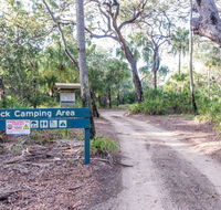 Deepwater National Park Camping Ground