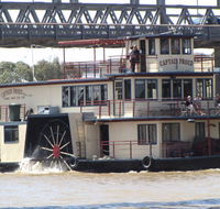 Captain Proud Paddleboat Cruises - Palm Beach Accommodation