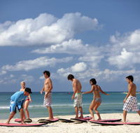 Topdeck Travel - Trips for 18 to 39s - Palm Beach Accommodation