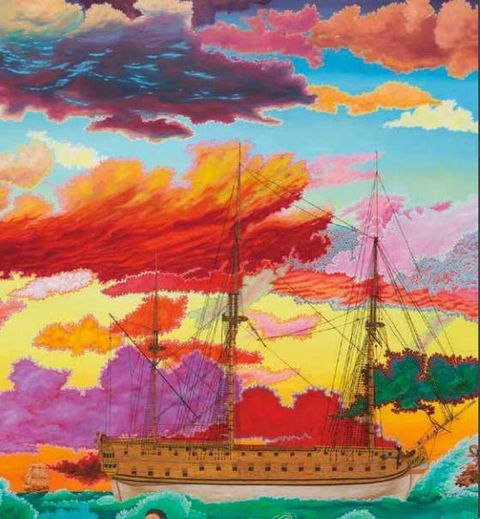 Cairns Regional Gallery - Palm Beach Accommodation 0