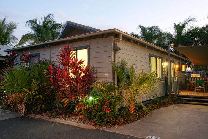 Rockyview QLD Palm Beach Accommodation