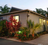 Discovery Parks - Rockhampton - Palm Beach Accommodation