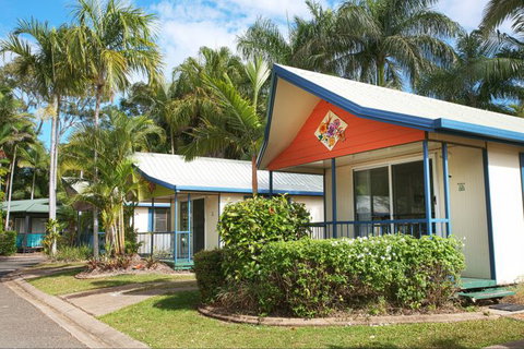 Discovery Parks - Rockhampton - Palm Beach Accommodation 31