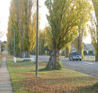 Taralga - Self Guided Heritage Walking Tours - Palm Beach Accommodation