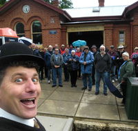 Yackandandah Historic Street Walk - Palm Beach Accommodation