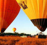 Hot Air Balloon Scenic Rim - Palm Beach Accommodation