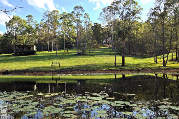 Imbil QLD Palm Beach Accommodation