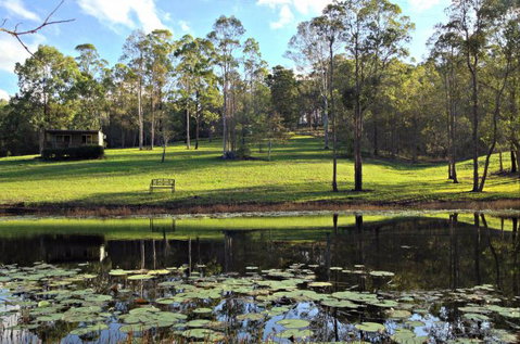 Melawondi Spring Retreat - Palm Beach Accommodation 1