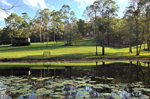 Melawondi Spring Retreat - Palm Beach Accommodation 8