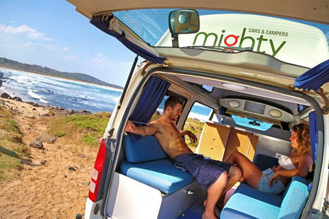 Mighty Cars And Campers - Palm Beach Accommodation 1