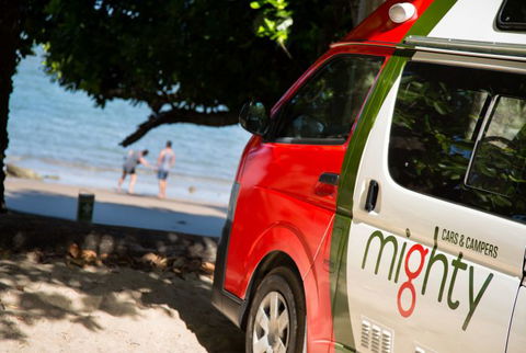 Mighty Cars And Campers - Palm Beach Accommodation 2