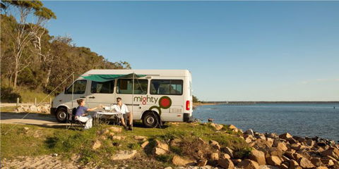 Mighty Cars And Campers - Palm Beach Accommodation 3