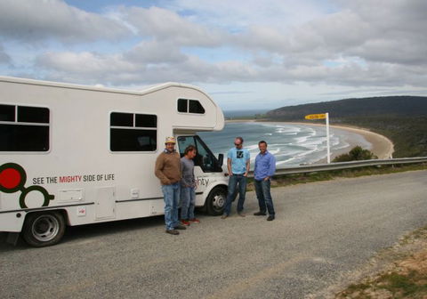 Mighty Cars And Campers - Palm Beach Accommodation 6