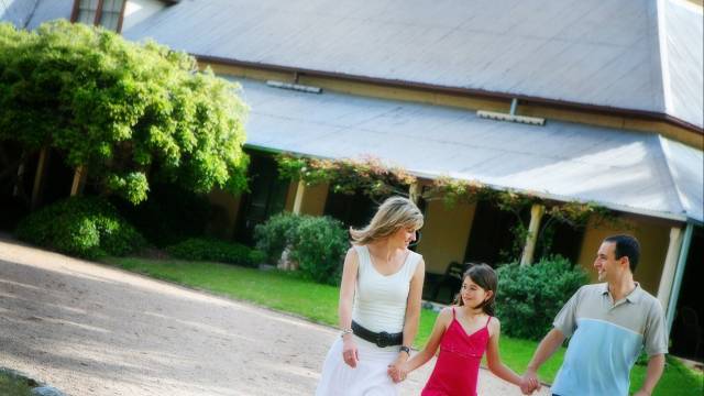 Tharwa ACT Palm Beach Accommodation