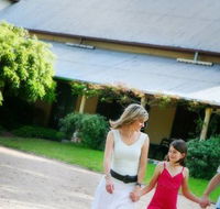 Lanyon Homestead - Palm Beach Accommodation