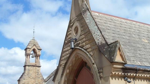 All Saints' Anglican Church - Palm Beach Accommodation 0