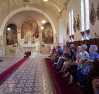 Tours of Sacred Spaces at the Sisters of Mercy Convent - Palm Beach Accommodation