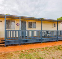 Discovery Parks - Port Hedland - Palm Beach Accommodation
