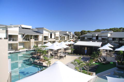 Lagoons 1770 Resort And Spa - Palm Beach Accommodation 5