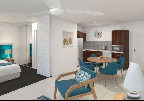Lagoons 1770 Resort And Spa - Palm Beach Accommodation 12
