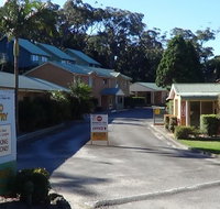 Sussex Inlet Holiday Centre - Palm Beach Accommodation