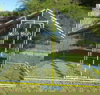 Maryriver Cages For Chickens Dogs Poultry - Palm Beach Accommodation