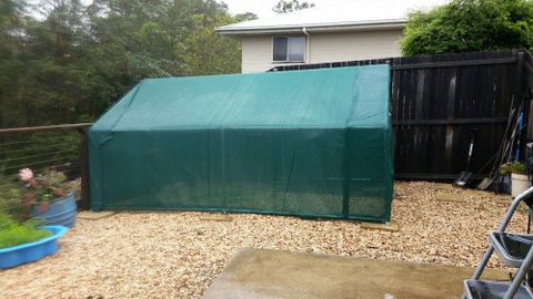 Maryriver Cages For Chickens, Dogs, Poultry - Palm Beach Accommodation 2