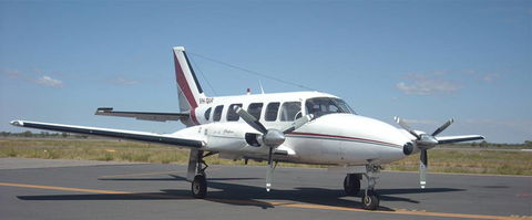 Northern Territory Air Services - Palm Beach Accommodation 0