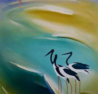 Helen Wiltshire Gallery - Palm Beach Accommodation