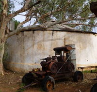Hermannsburg Historical Precinct - Palm Beach Accommodation