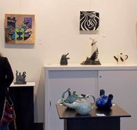 Glen Innes Art Gallery Inc - Palm Beach Accommodation