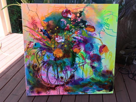 Fairview ArtSpace - Palm Beach Accommodation 1