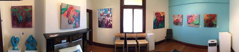 Fairview ArtSpace - Palm Beach Accommodation 2