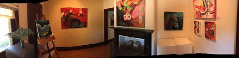 Fairview ArtSpace - Palm Beach Accommodation 3