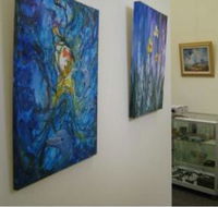 Pandora Gallery  Information Centre - Palm Beach Accommodation