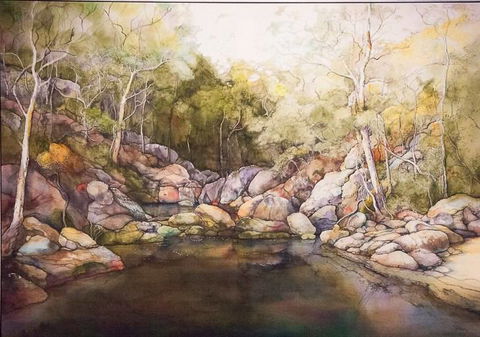 Gosford Regional Gallery & Gardens - Palm Beach Accommodation 0