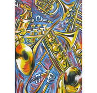 Peter Sesselmann Art Studio  Gallery - Palm Beach Accommodation