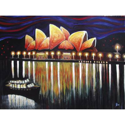 Peter Sesselmann Art Studio & Gallery - Palm Beach Accommodation 1