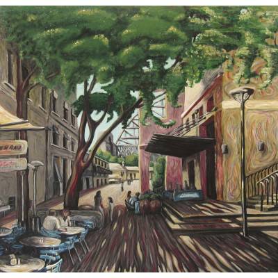 Peter Sesselmann Art Studio & Gallery - Palm Beach Accommodation 2