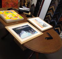 Billinudgel Picture Framing  Art Gallery - Palm Beach Accommodation