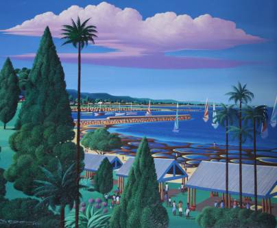 The Bay Tree Gallery - Palm Beach Accommodation 3