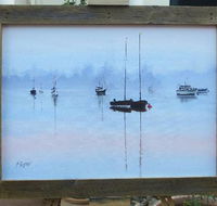 Frew Artworks - Palm Beach Accommodation