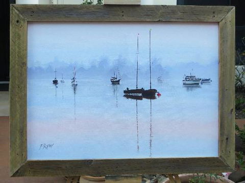 Frew Artworks - Palm Beach Accommodation 0