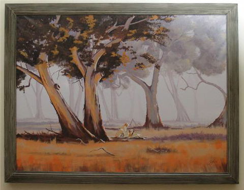 Frew Artworks - Palm Beach Accommodation 1